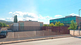 Tanatori Sant Feliu de Llobregat
