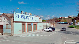 Tanatori Sant Joan de Vilatorrada