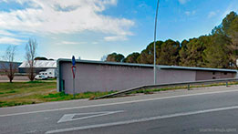 Tanatori Sant Quirze del Vallès
