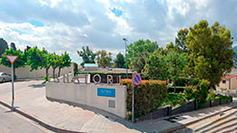 Tanatori Sant Vicenç dels Horts