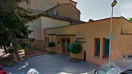 Tanatori Municipal Tona