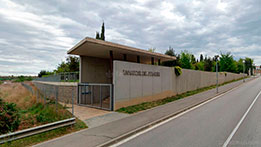 Tanatori Vilafranca del Penedès